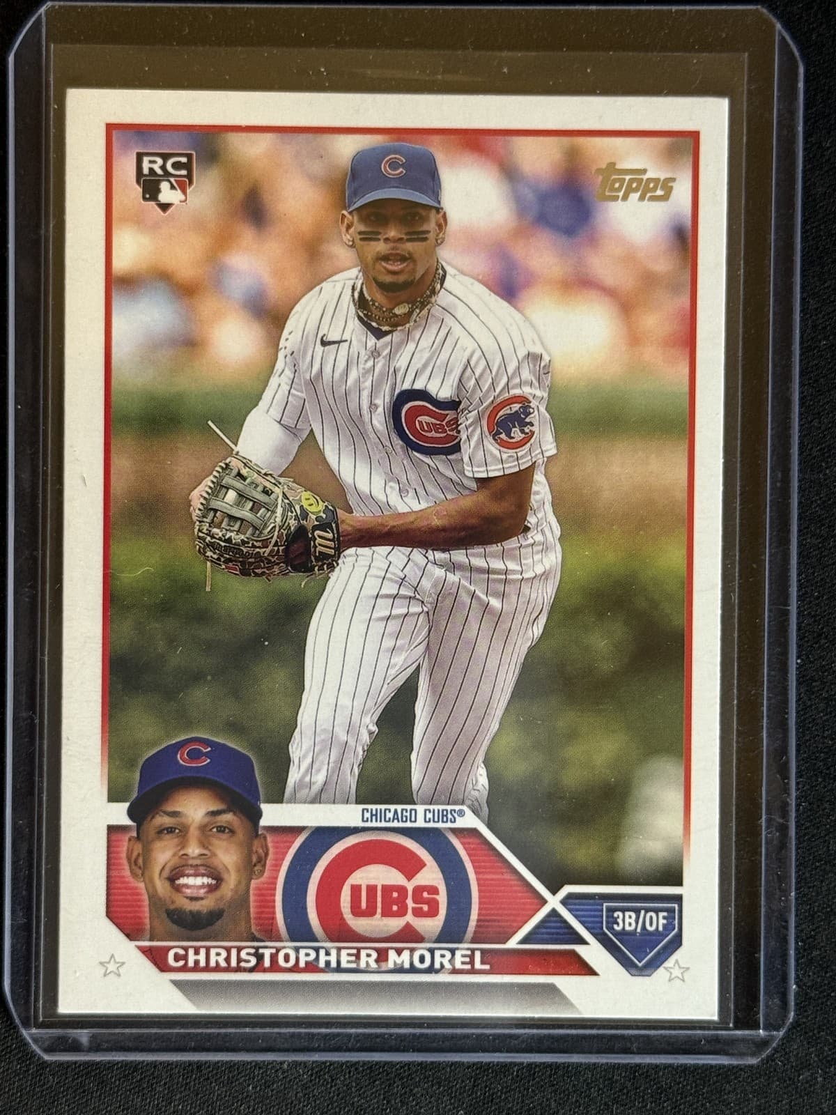 Christopher Morel Flagship 2023 Topps 2023 Topps