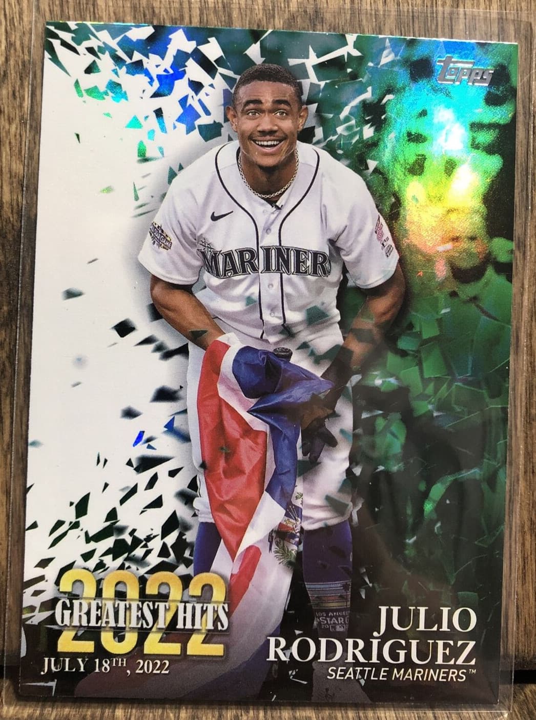 Baseball Greatest Hits #22GH