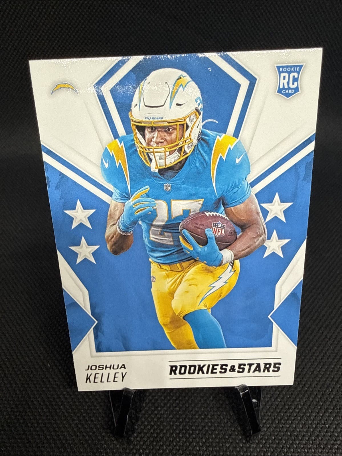 Stars Joshua Kelley 2020 Panini