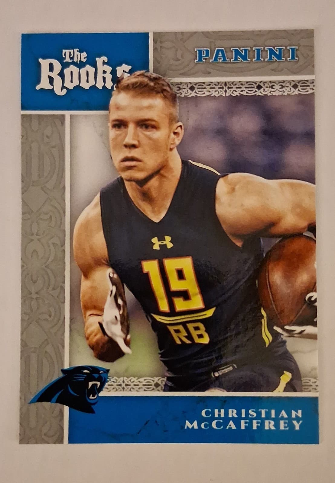 The Rooks Christian 2017 Panini 2017 Panini