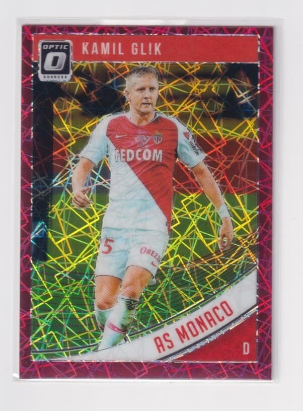 Donruss Optic Red 2018 Panini 2018 Panini red-velocity