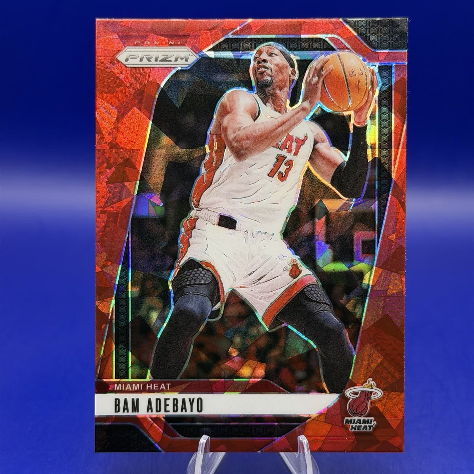Basketball Bam Adebayo 2024 Panini Prizm 2024 Panini Prizm