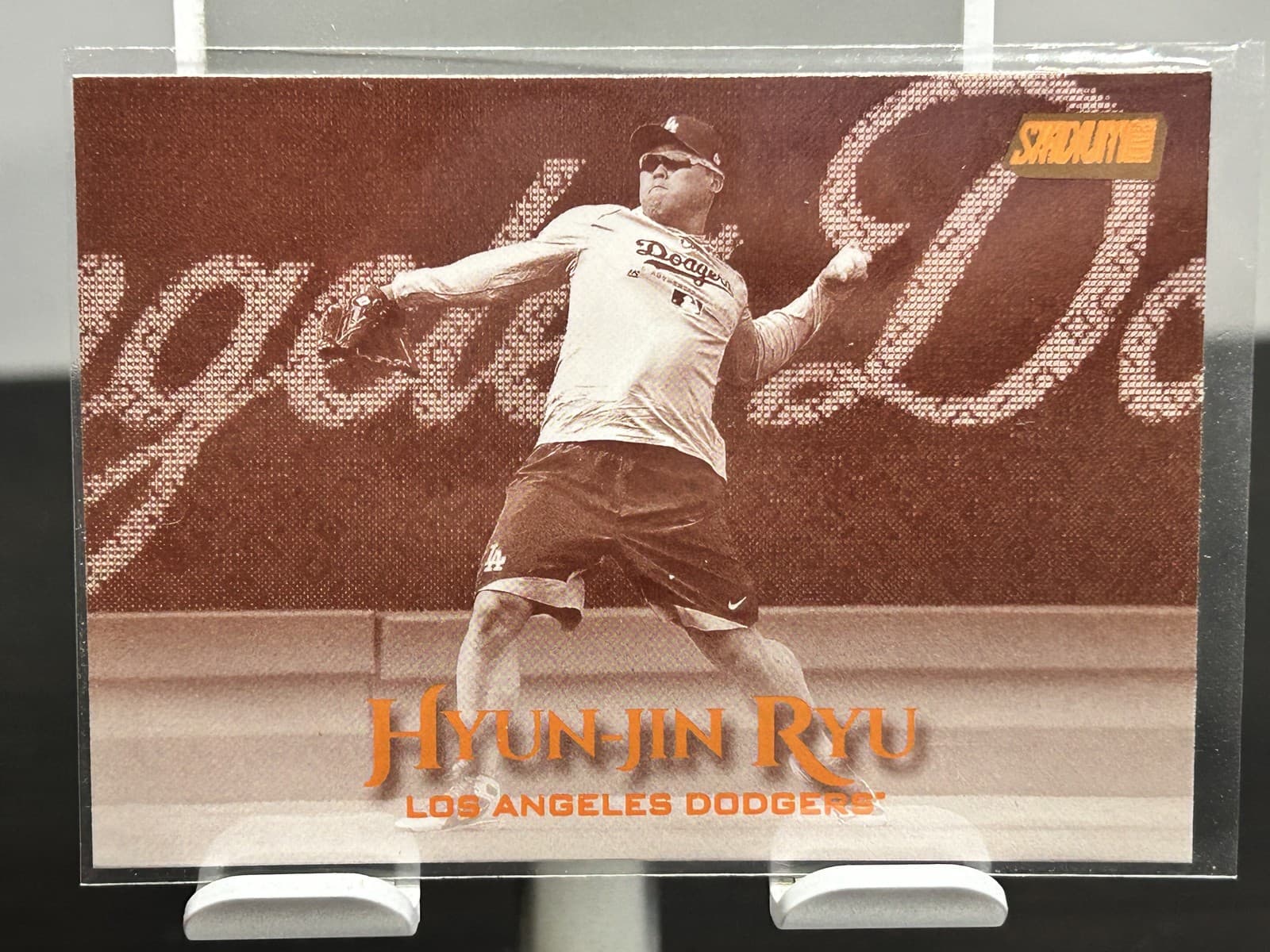 Jin Ryu 2019 Stadium Club