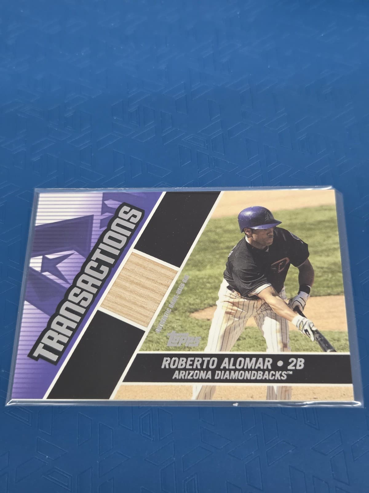 Rookies Bat Relics 2004 Topps 2004 Topps
