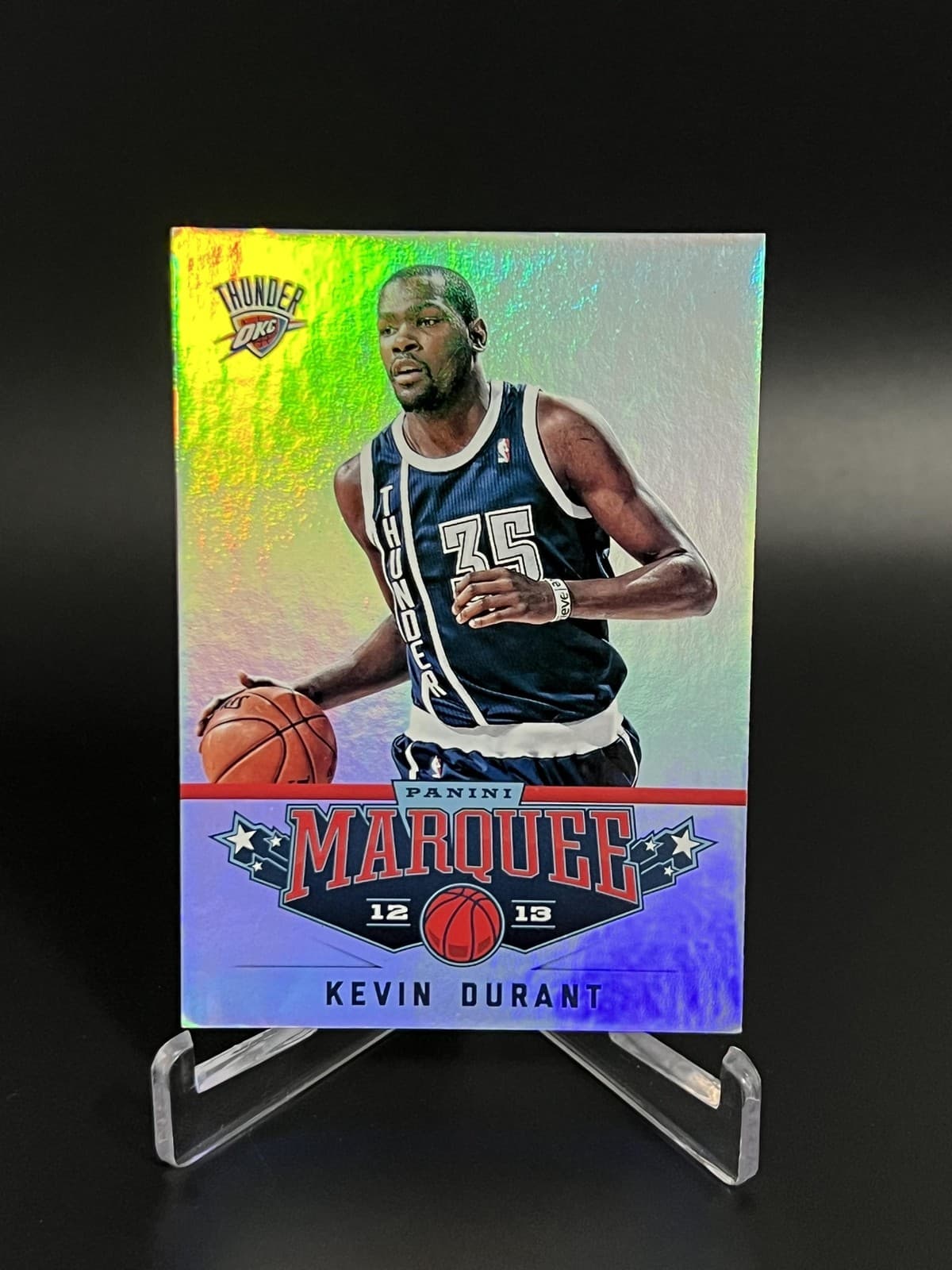 Marquee Kevin Durant 2012 Panini 2012 Panini