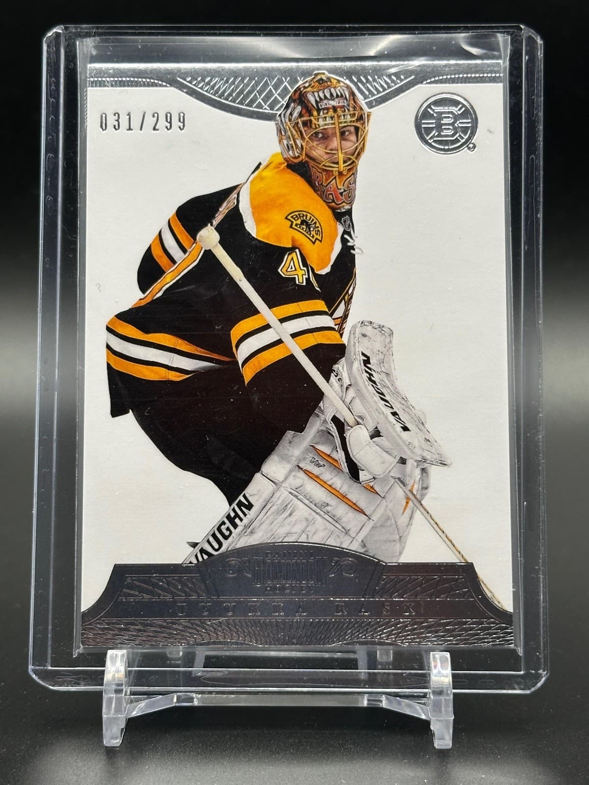 Tuukka Rask 2013 Panini 2013 Panini