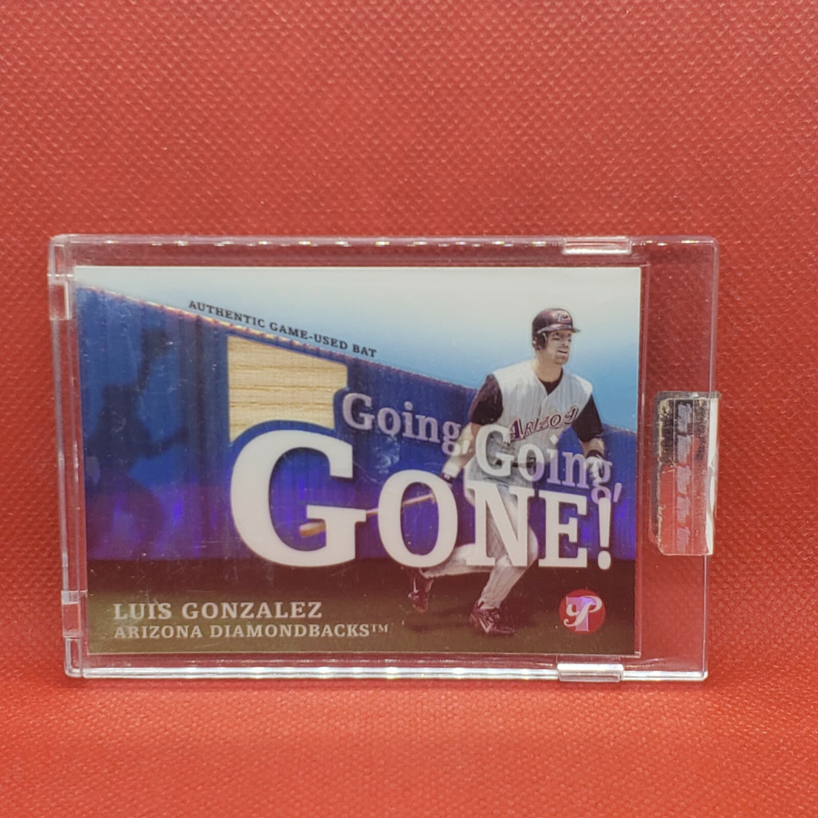 Pristine Going Going 2004 Topps 2004 Topps