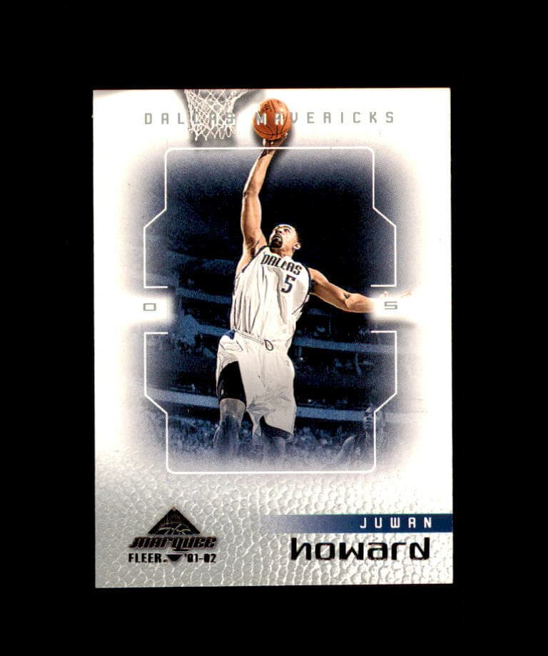 Marquee Basketball Juwan #49