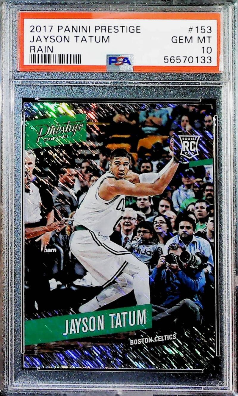 Prestige Rain Jayson 2017 Panini