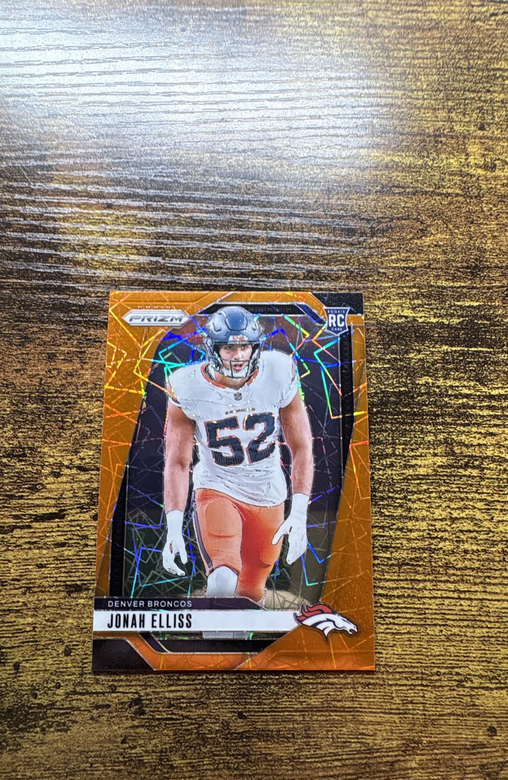 Jonah Elliss 2024 panini
