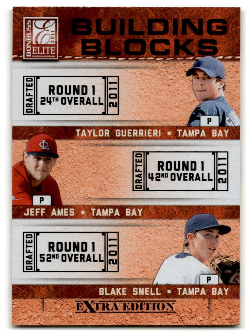 Elite Extra Edition 2011 Donruss 2011 Donruss