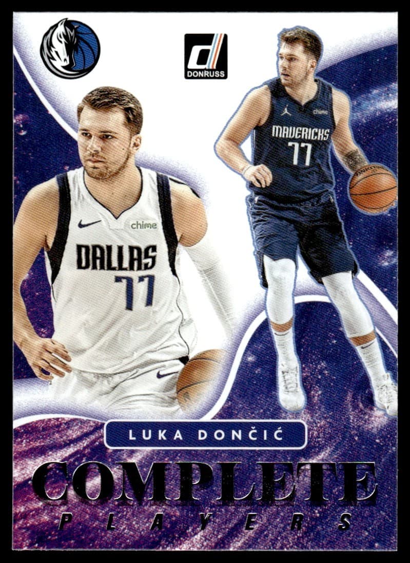 Donruss Luka Doncic 2021 Panini 2021 Panini