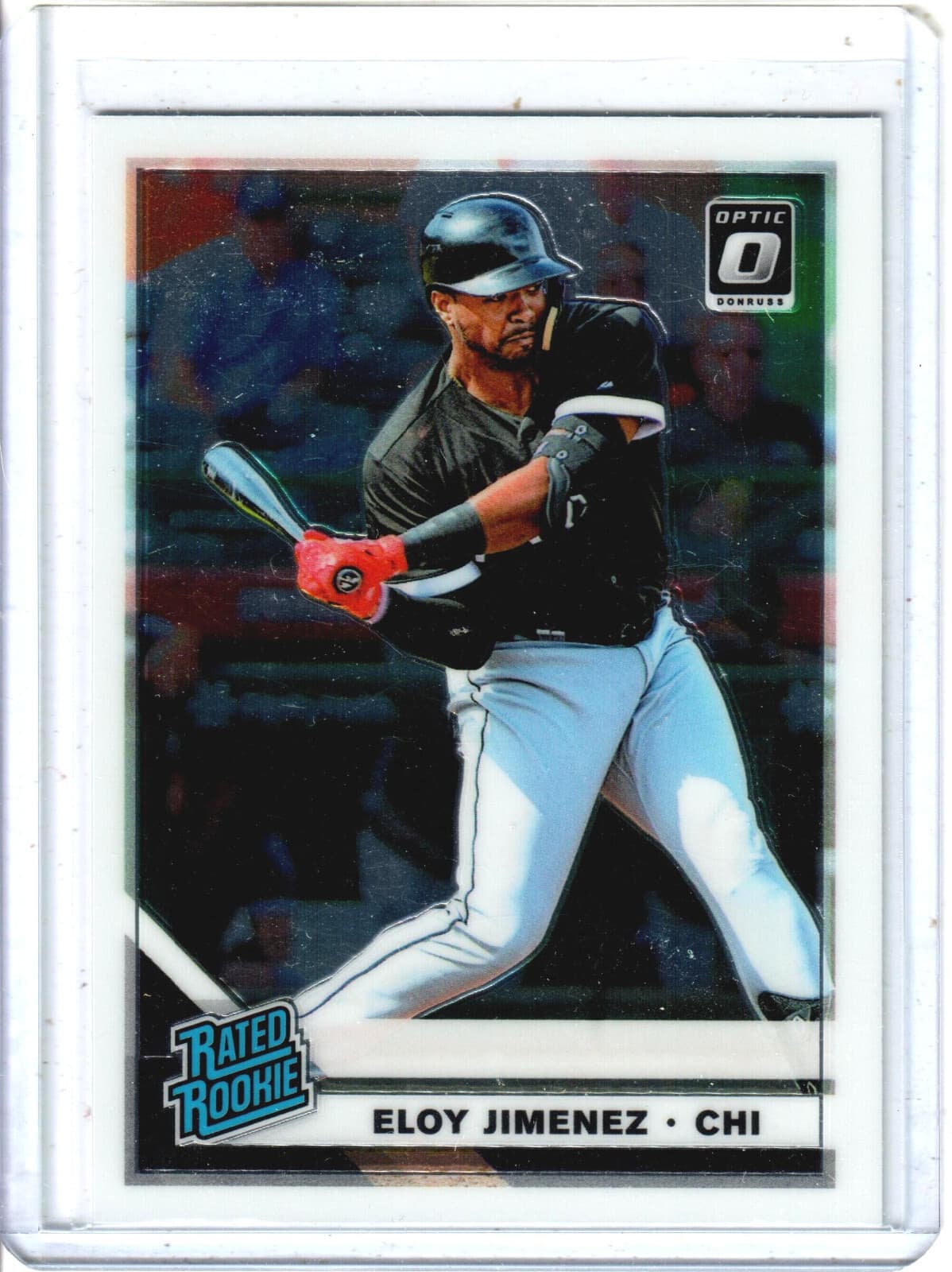 Donruss Optic Eloy 2019 Panini 2019 Panini