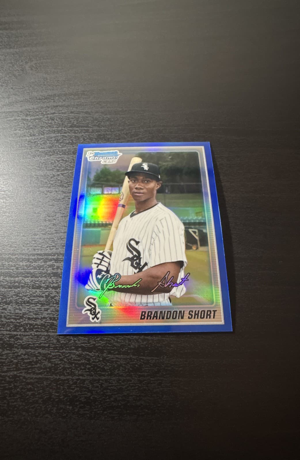 Prospects Brandon Short 2010 Bowman Chrome 2010 Bowman Chrome