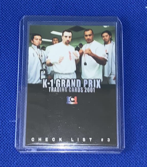 Grand Prix Team 2001 Unknown