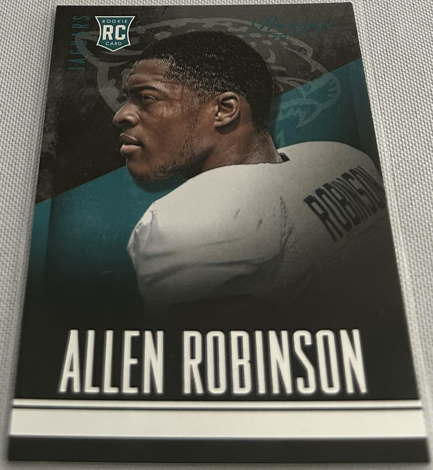 Prestige Football Allen 2014 Panini 2014 Panini
