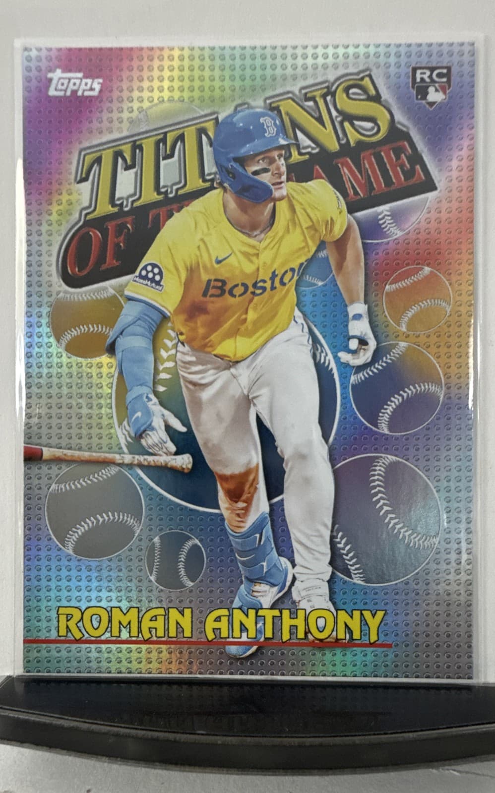 Game Roman Anthony 2026 Topps