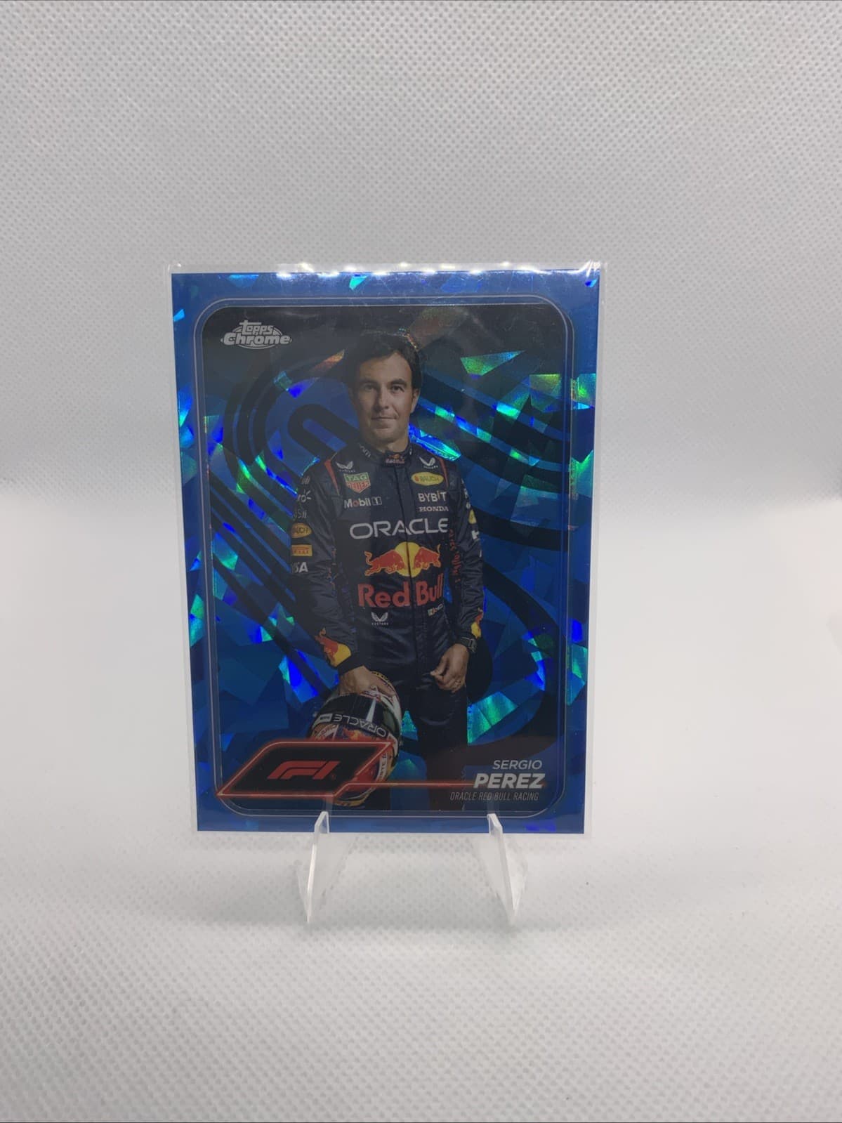 Sapphire Edition Formula 2024 Topps Chrome 2024 Topps Chrome