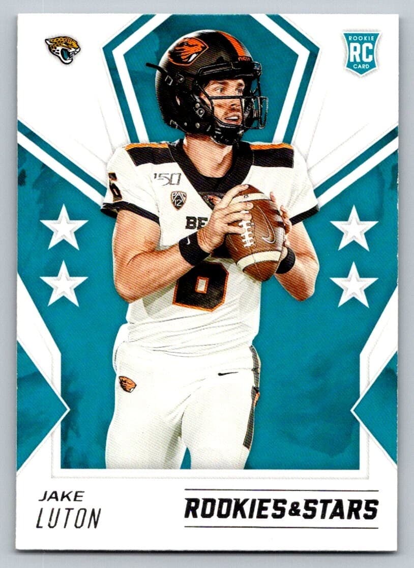 Jake Luton 2020 Panini 2020 Panini