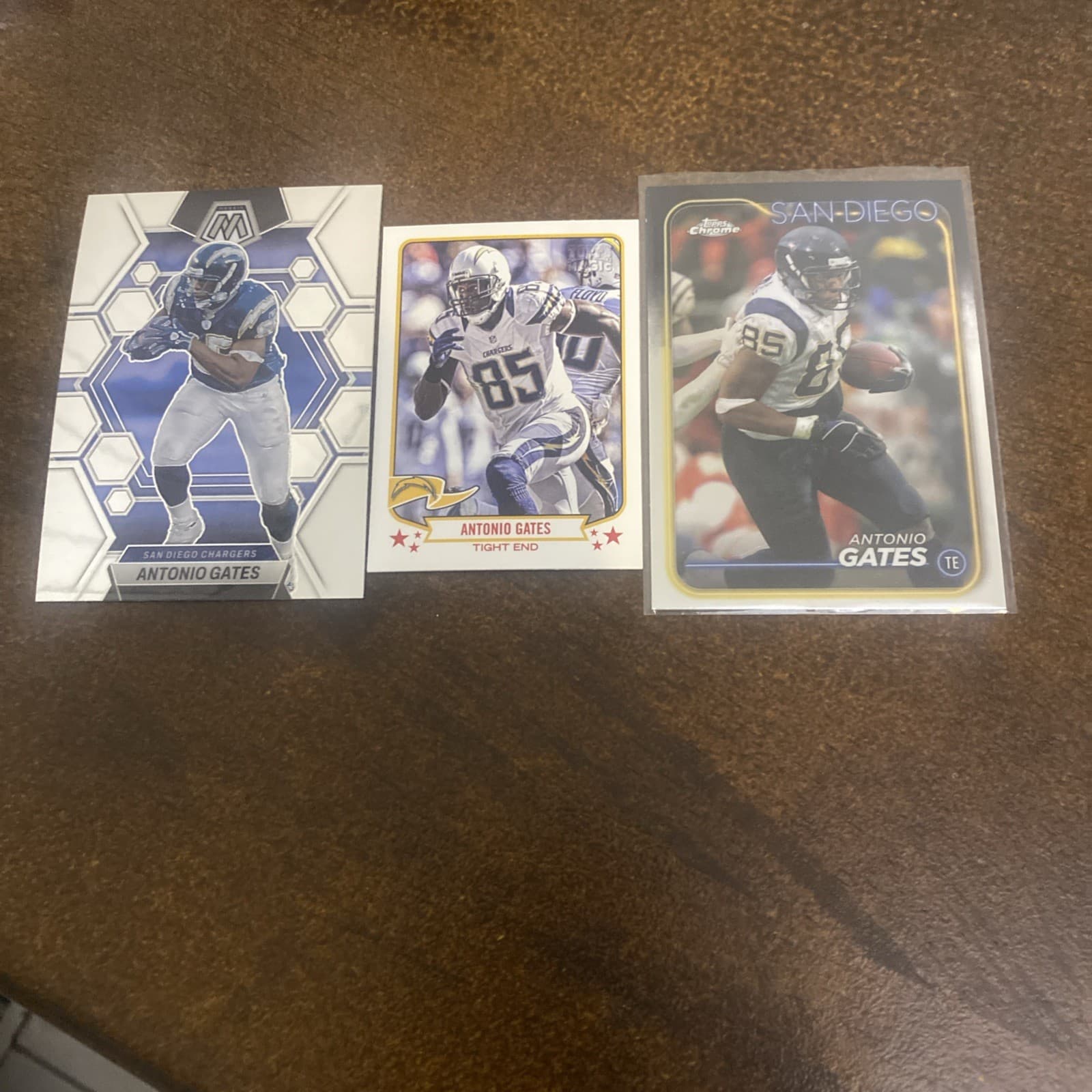 Antonio Gates Topps 2013 Topps Chrome 2013 Topps Chrome