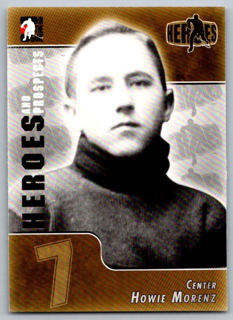 Prospects Howie Morenz 2004 In The Game 2004 In The Game