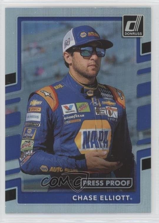 Press Proof 2018 Donruss 2018 Donruss