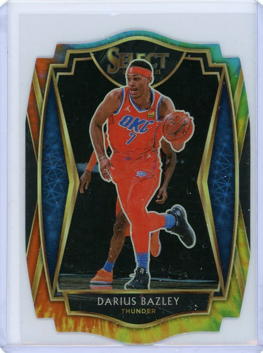 Basketball Tie 2020 Panini Select