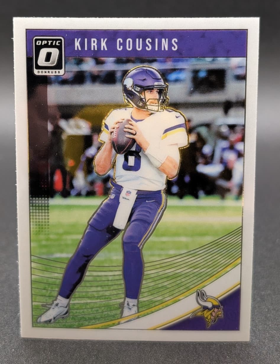 Donruss Optic Kirk 2018 Panini 2018 Panini