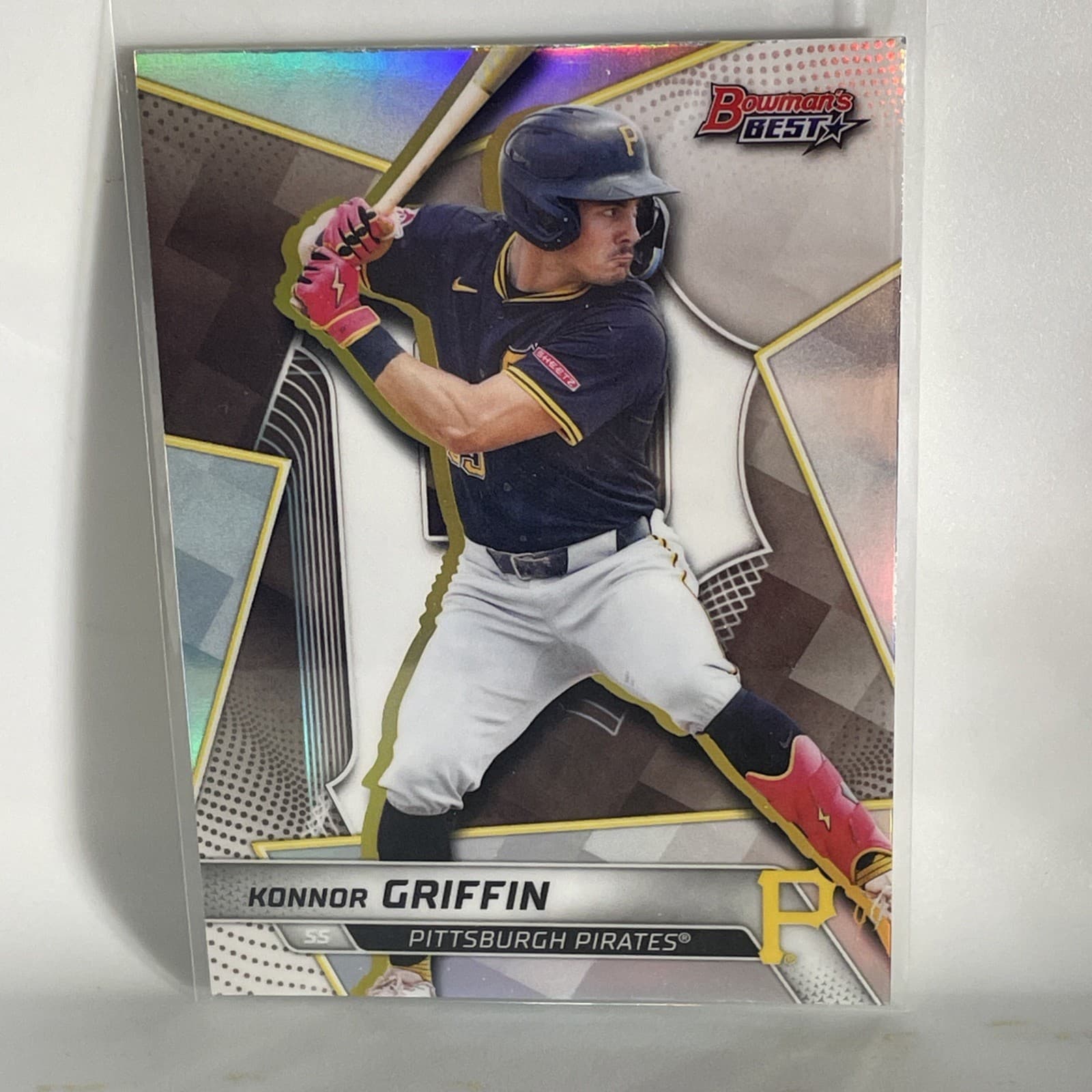 Konnor Griffin 2025 Bowman
