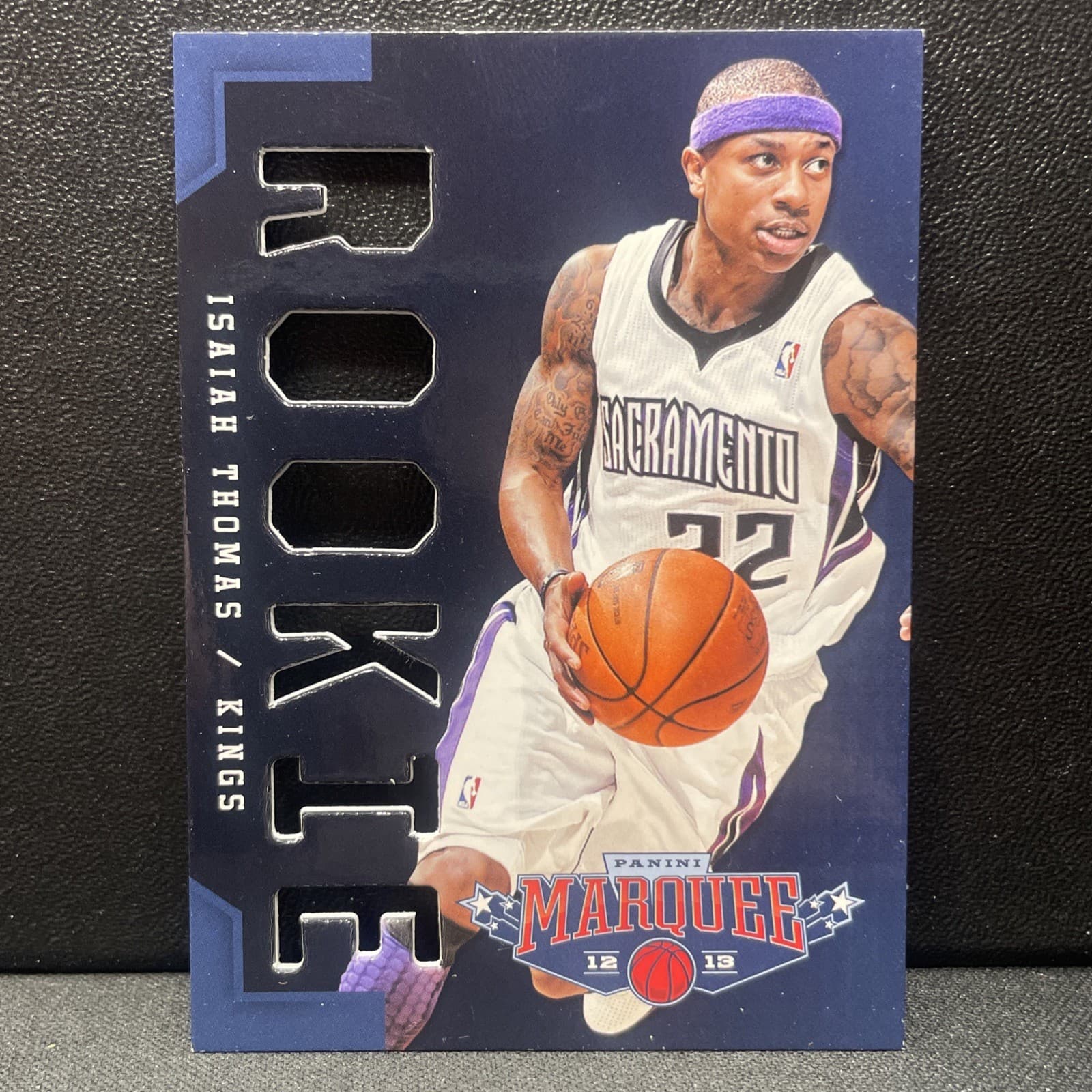 Marquee Isaiah Thomas 2012 Panini 2012 Panini