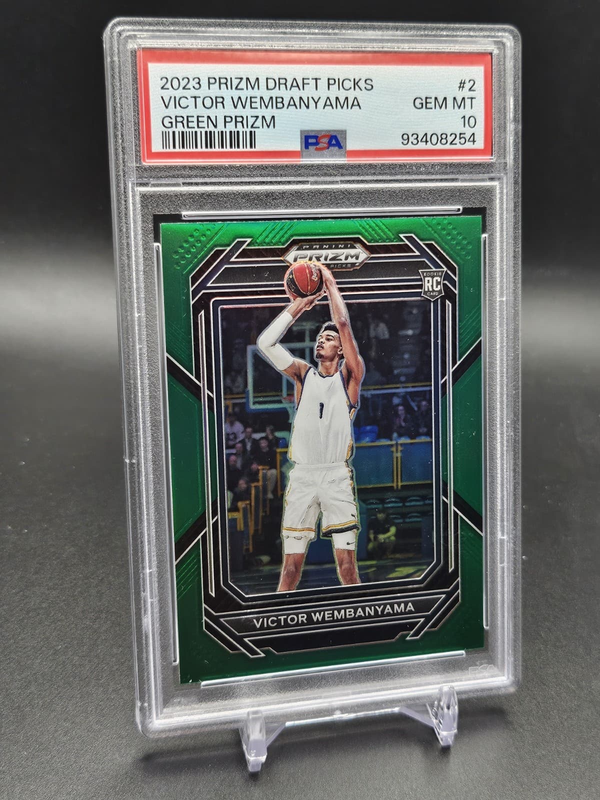 Draft Picks 2023 Panini Prizm 2023 Panini Prizm green