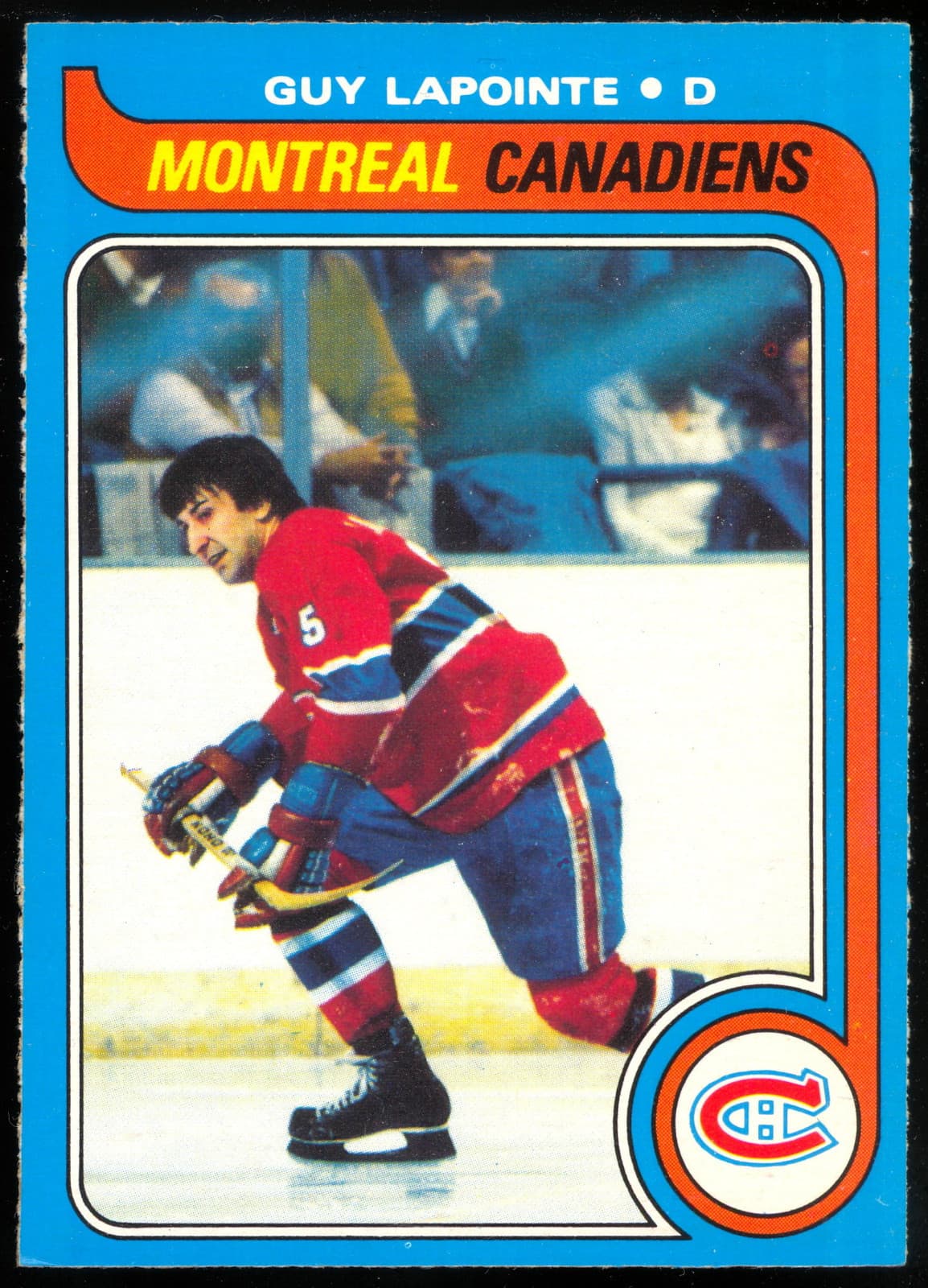 -80 OPC O PEE CHEE NHL Hockey 1979 Unknown