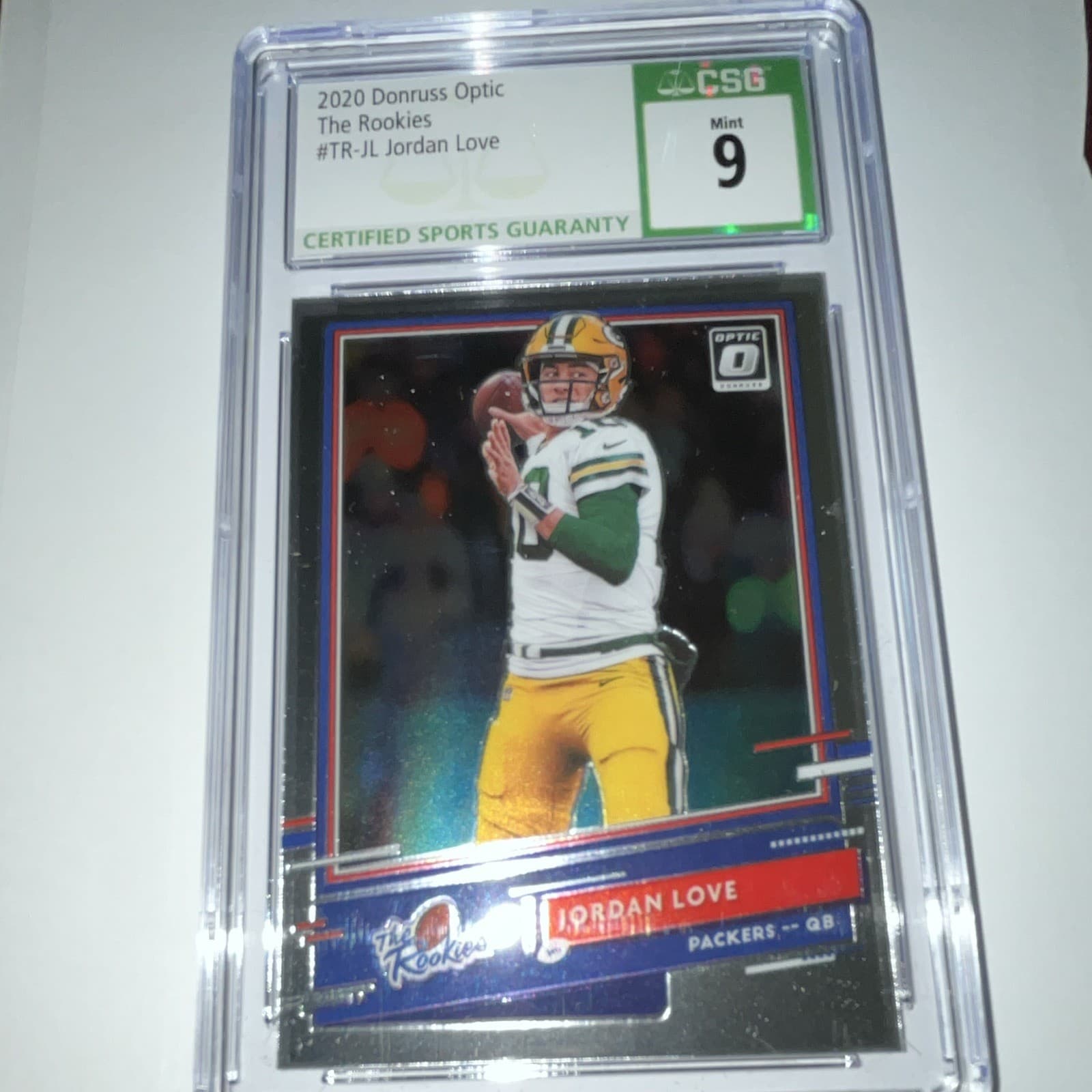 Donruss Optic The 2020 Panini 2020 Panini