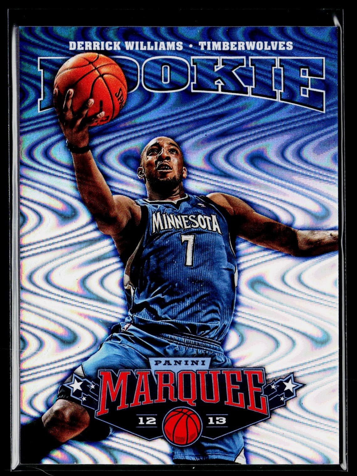 Derrick Williams 2012 Panini 2012 Panini