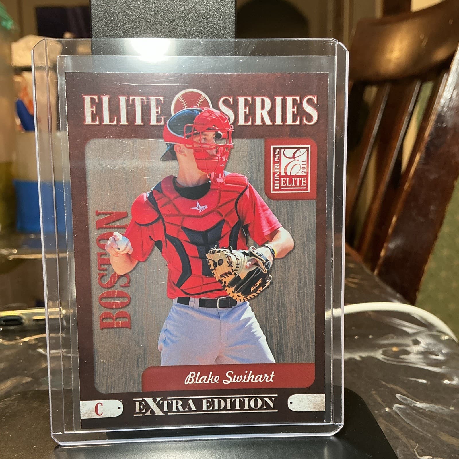 Donruss Elite Extra 2011 Panini