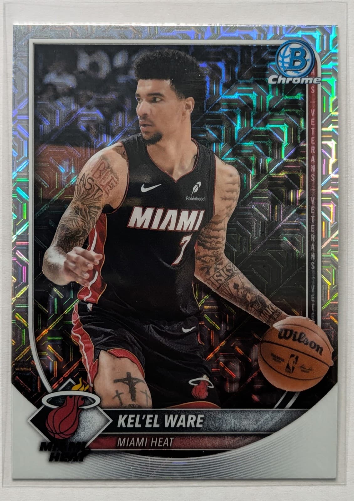 Basketball Kel 2025 Bowman 2025 Bowman