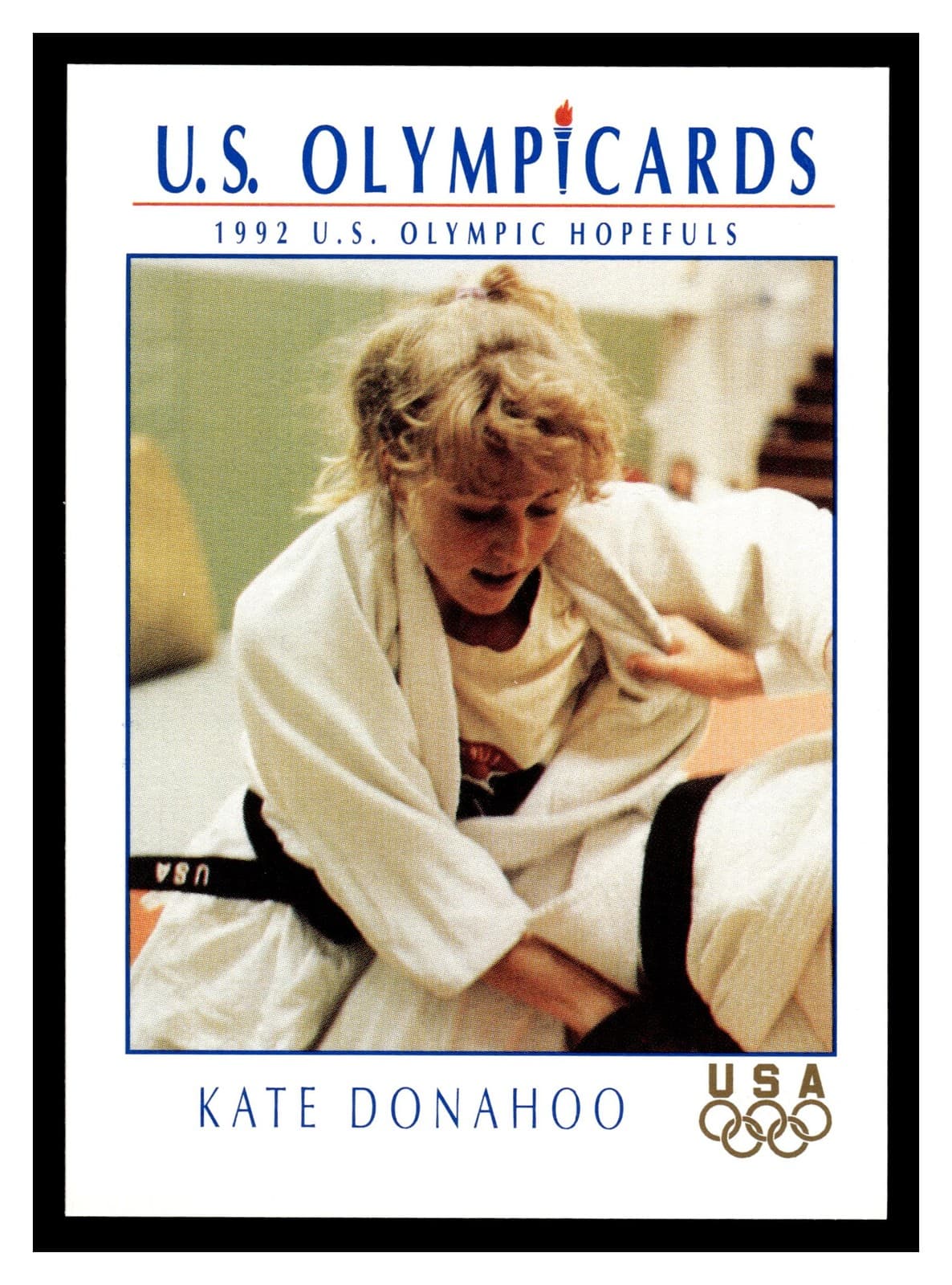 Kate Donahoo Impel 1992 Unknown 1992 Unknown
