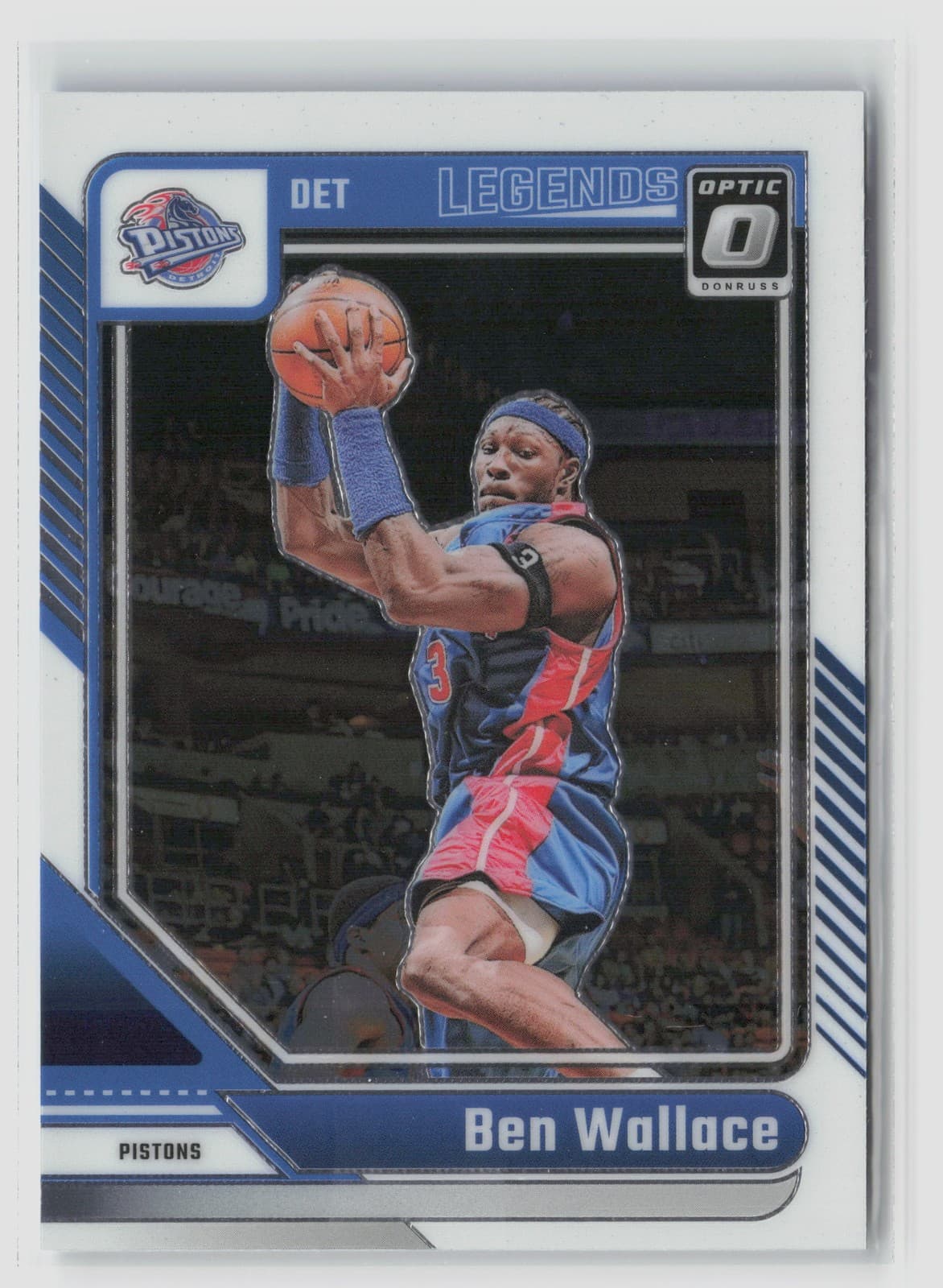 Ben Wallace 2024 Panini 2024 Panini