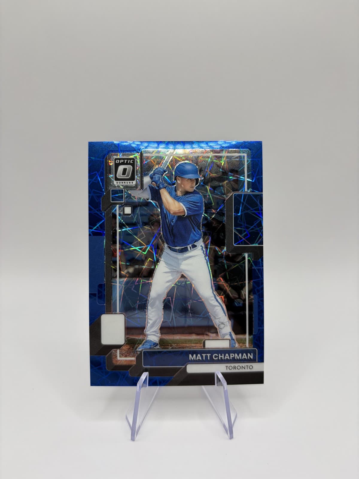 Donruss Optic 2022 Panini 2022 Panini blue-velocity