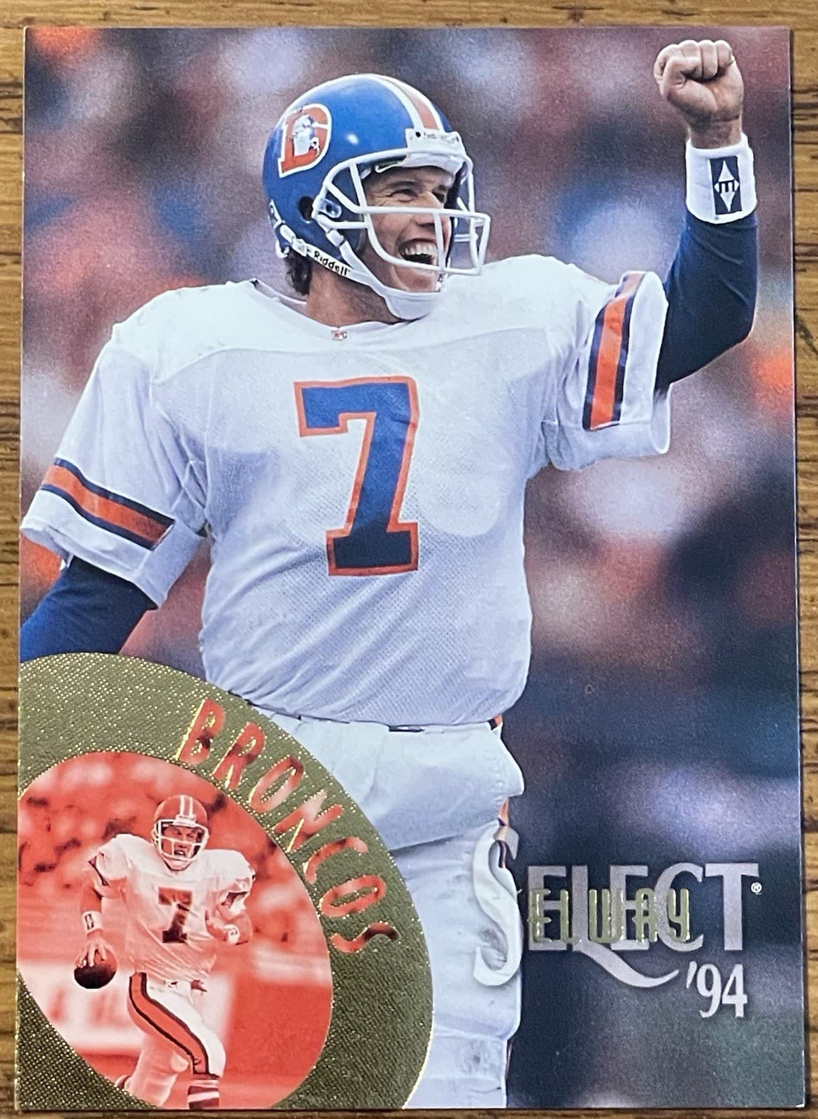 John Elway Select #10