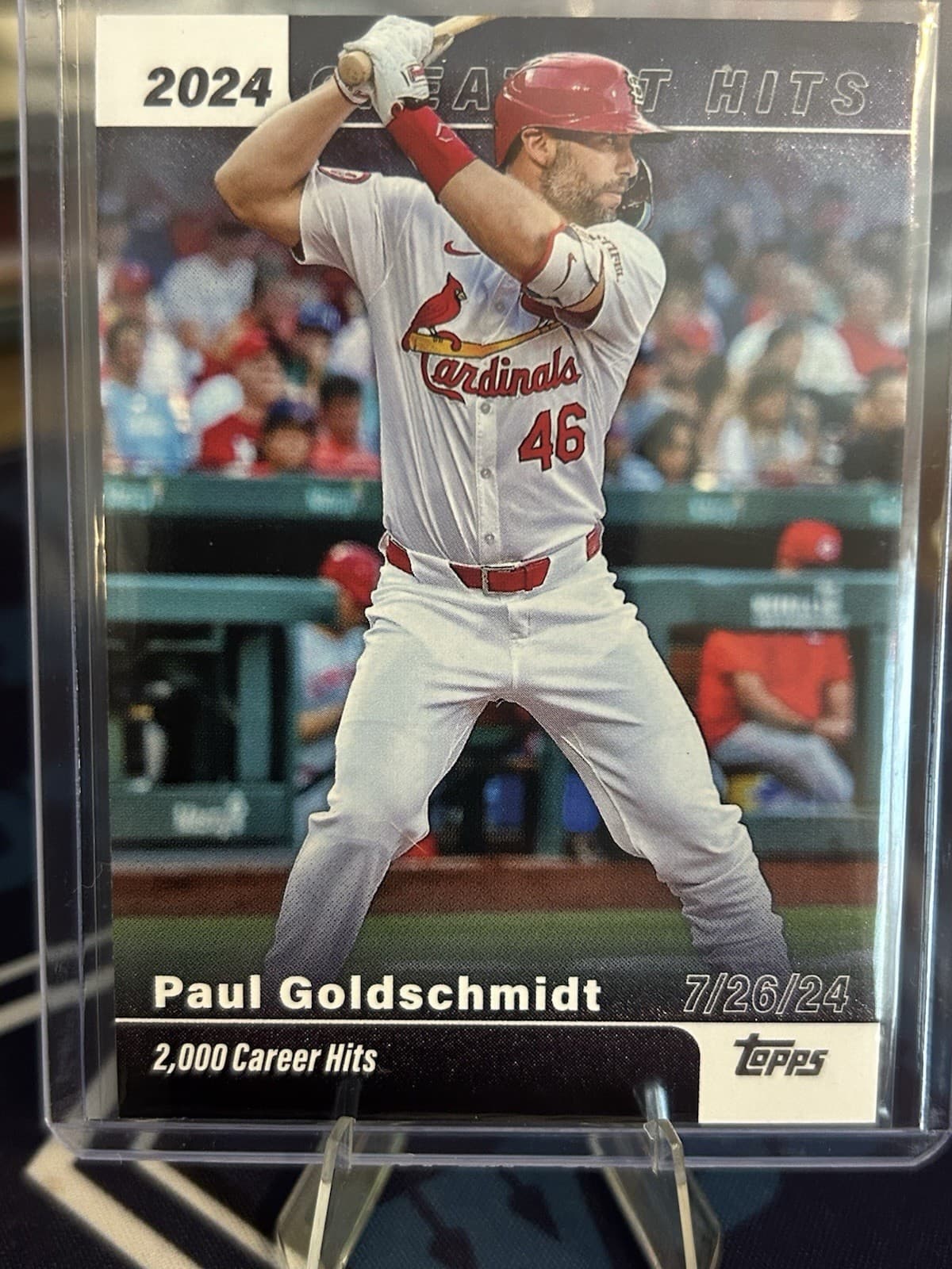 Greatest Hits Paul 2025 Topps 2025 Topps