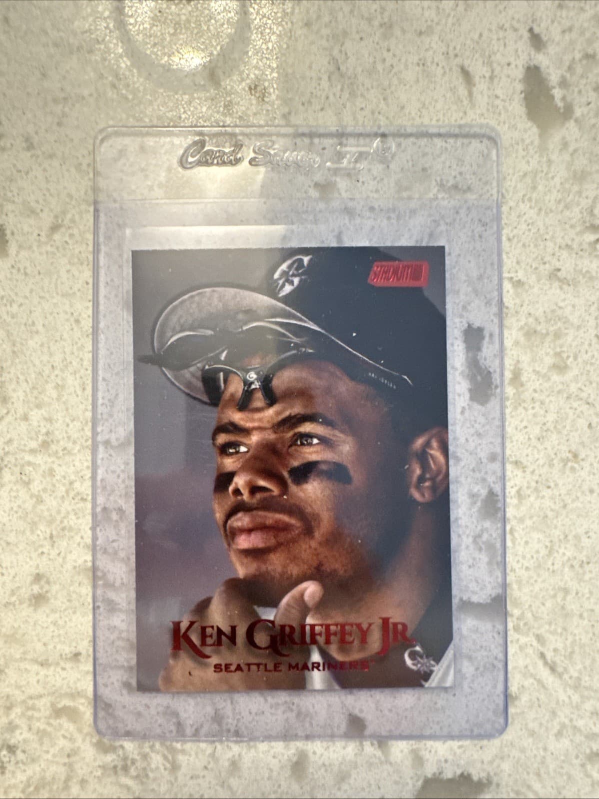 Ken Griffey Jr 2019 Stadium Club