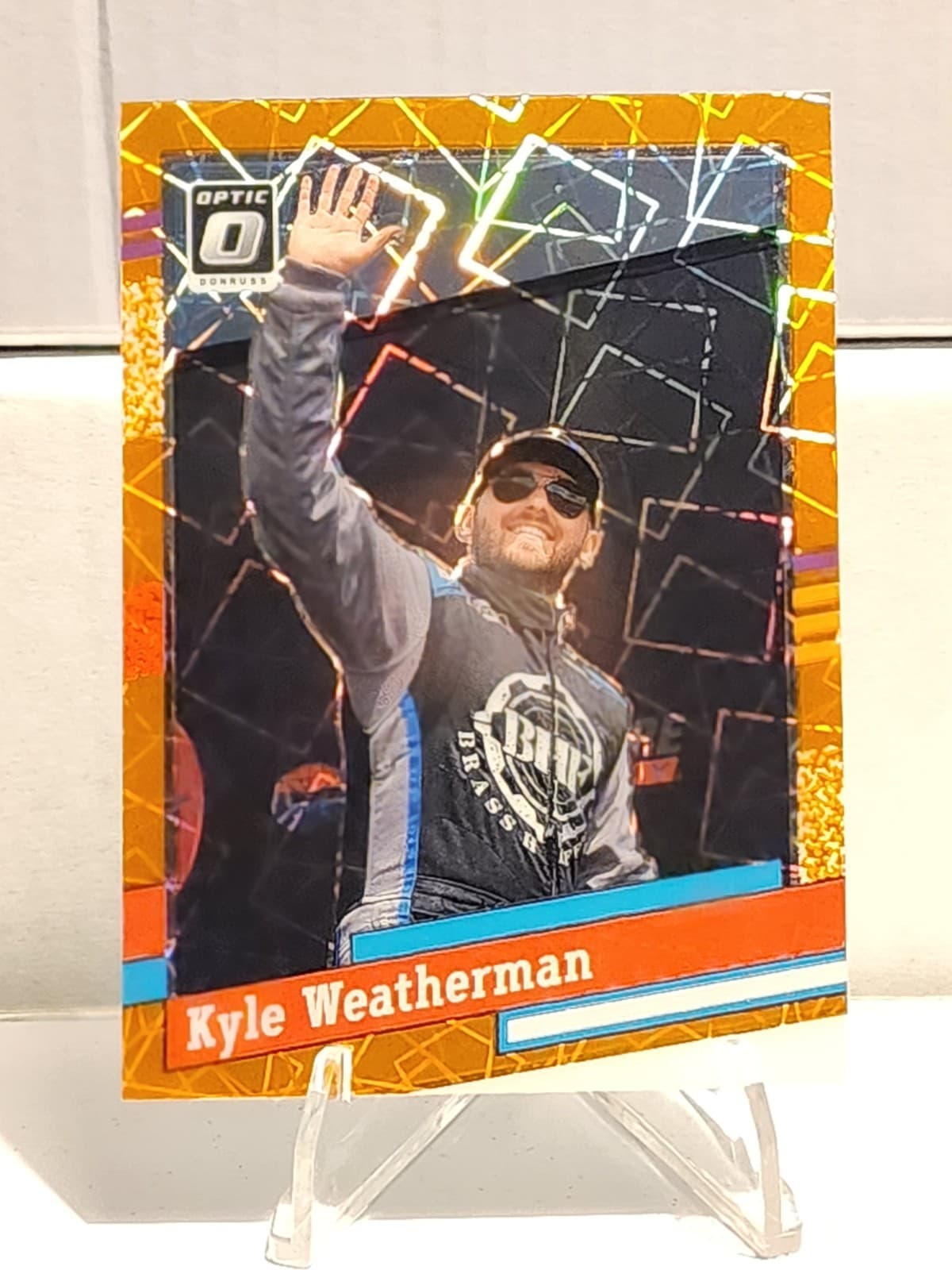 Retro Kyle Weatherman 2024 Donruss 2024 Donruss