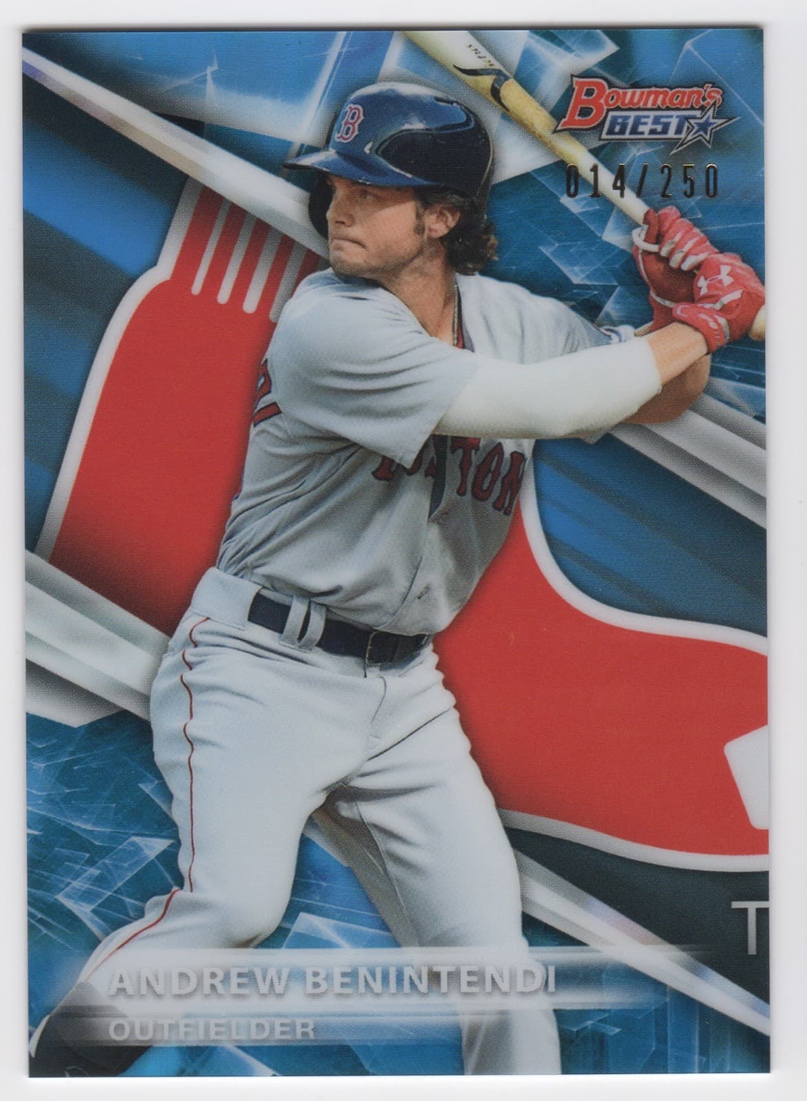 Best Top Prospects 2016 Bowman 2016 Bowman blue-refractor