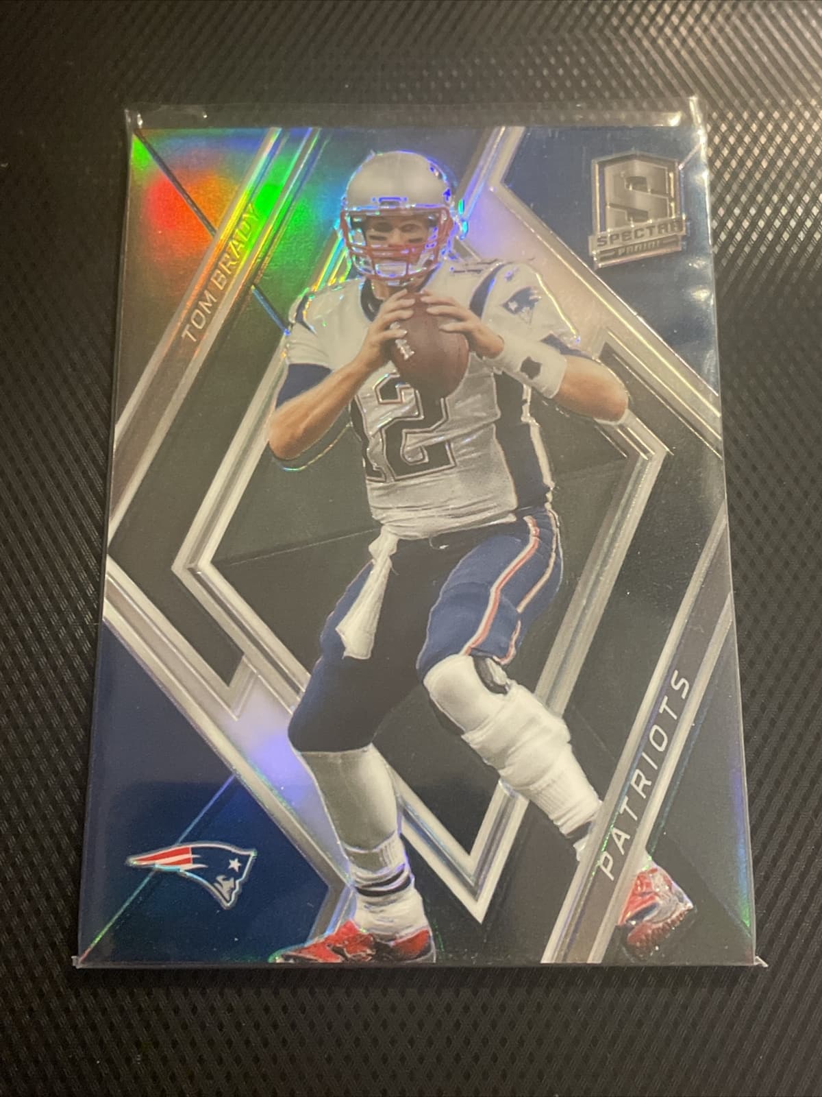 Spectra Football Tom 2018 Panini