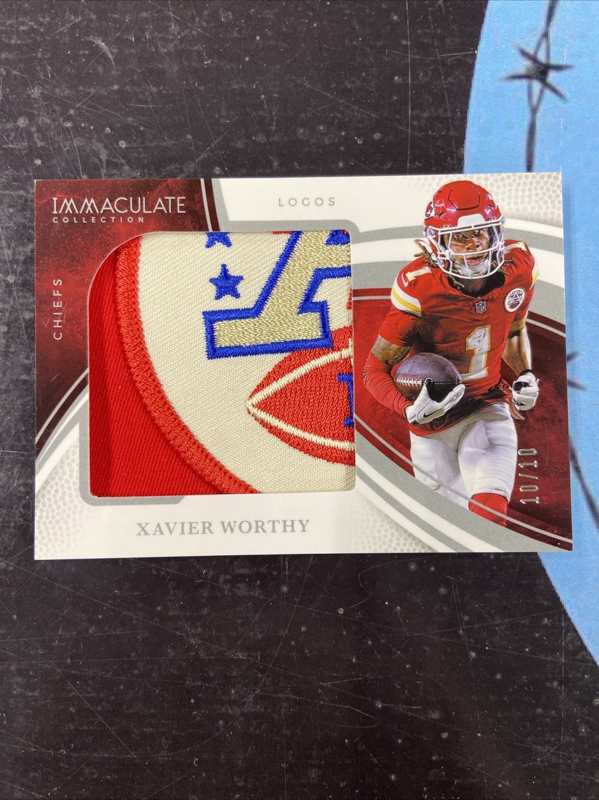 Immaculate Collection Logos 2025 Unknown 2025 Unknown