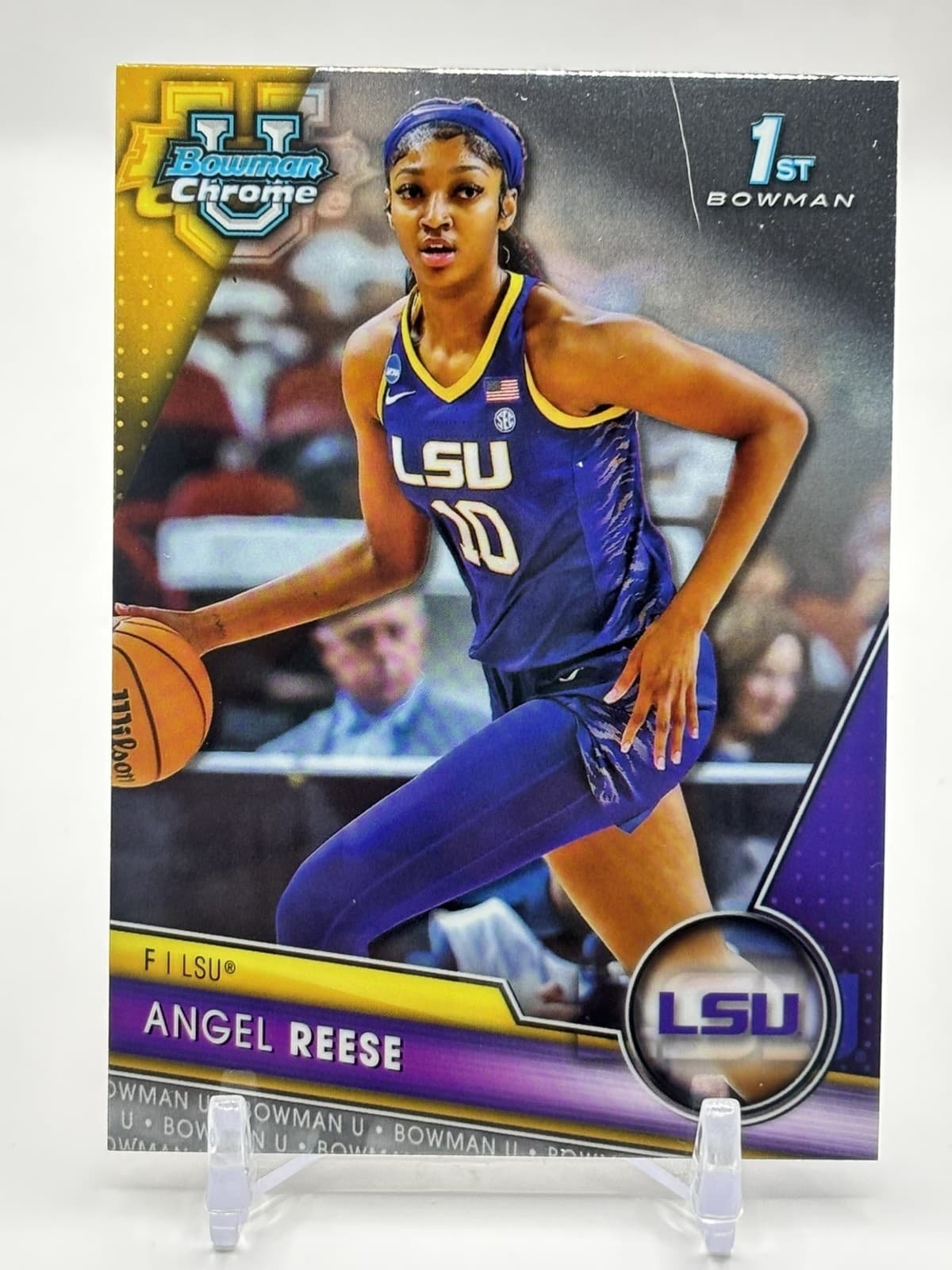 University Angel Reese 2023 Bowman 2023 Bowman