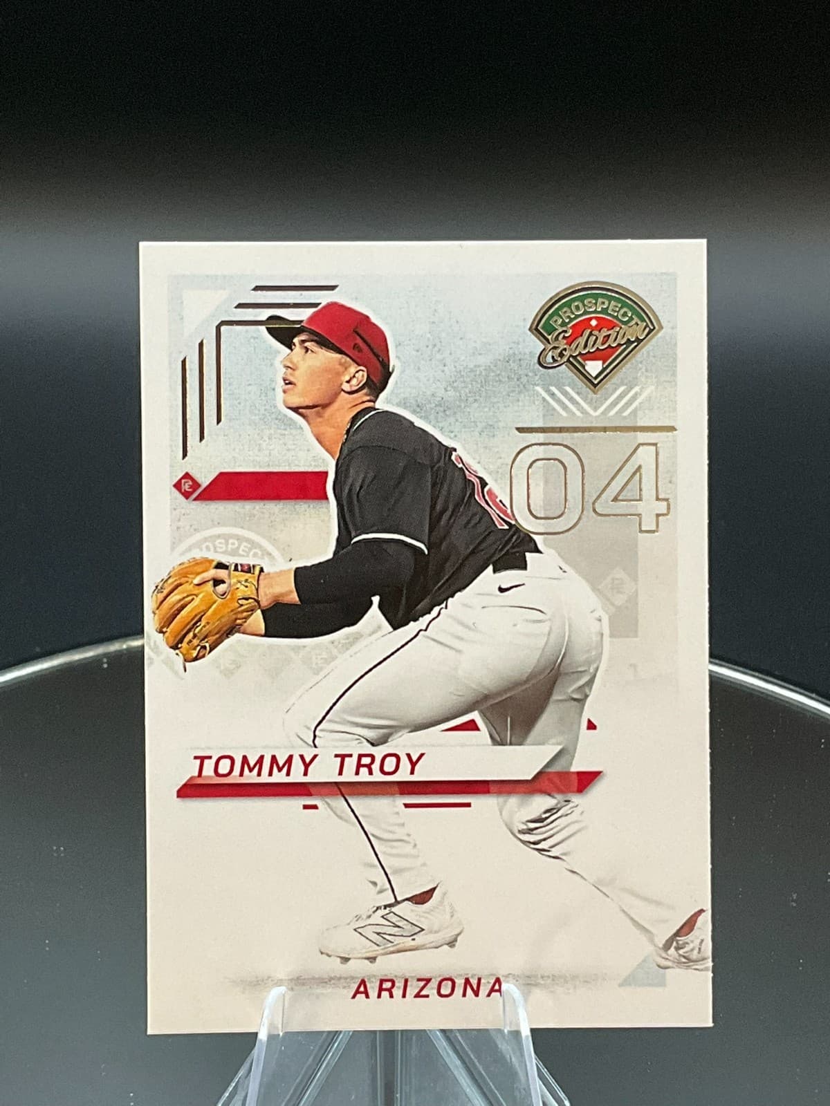 Prospect Edition Tommy 2025 Panini 2025 Panini