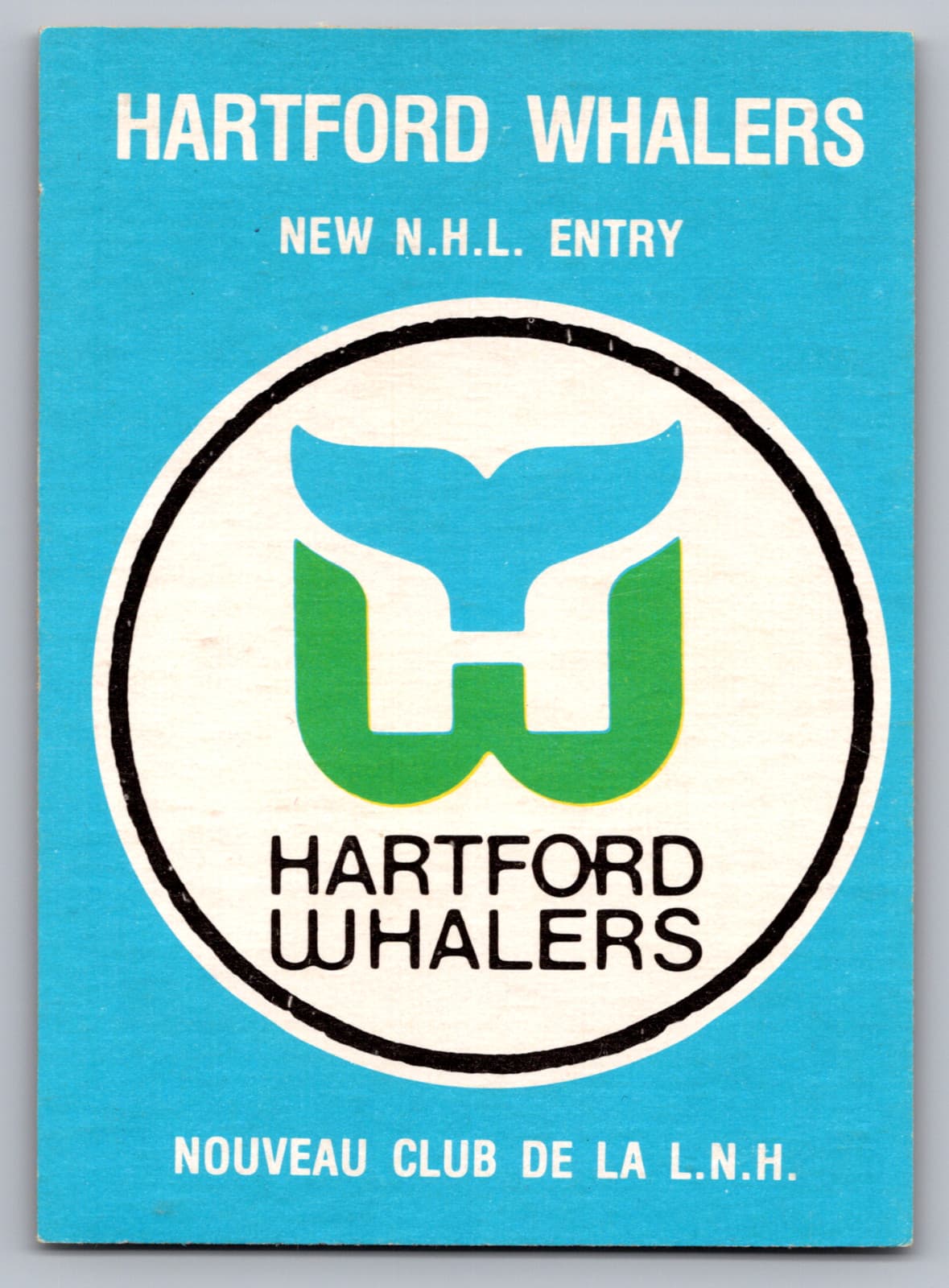 -80 HARTFORD WHALERS TEAM CHEC 1979 O-Pee-Chee 1979 O-Pee-Chee