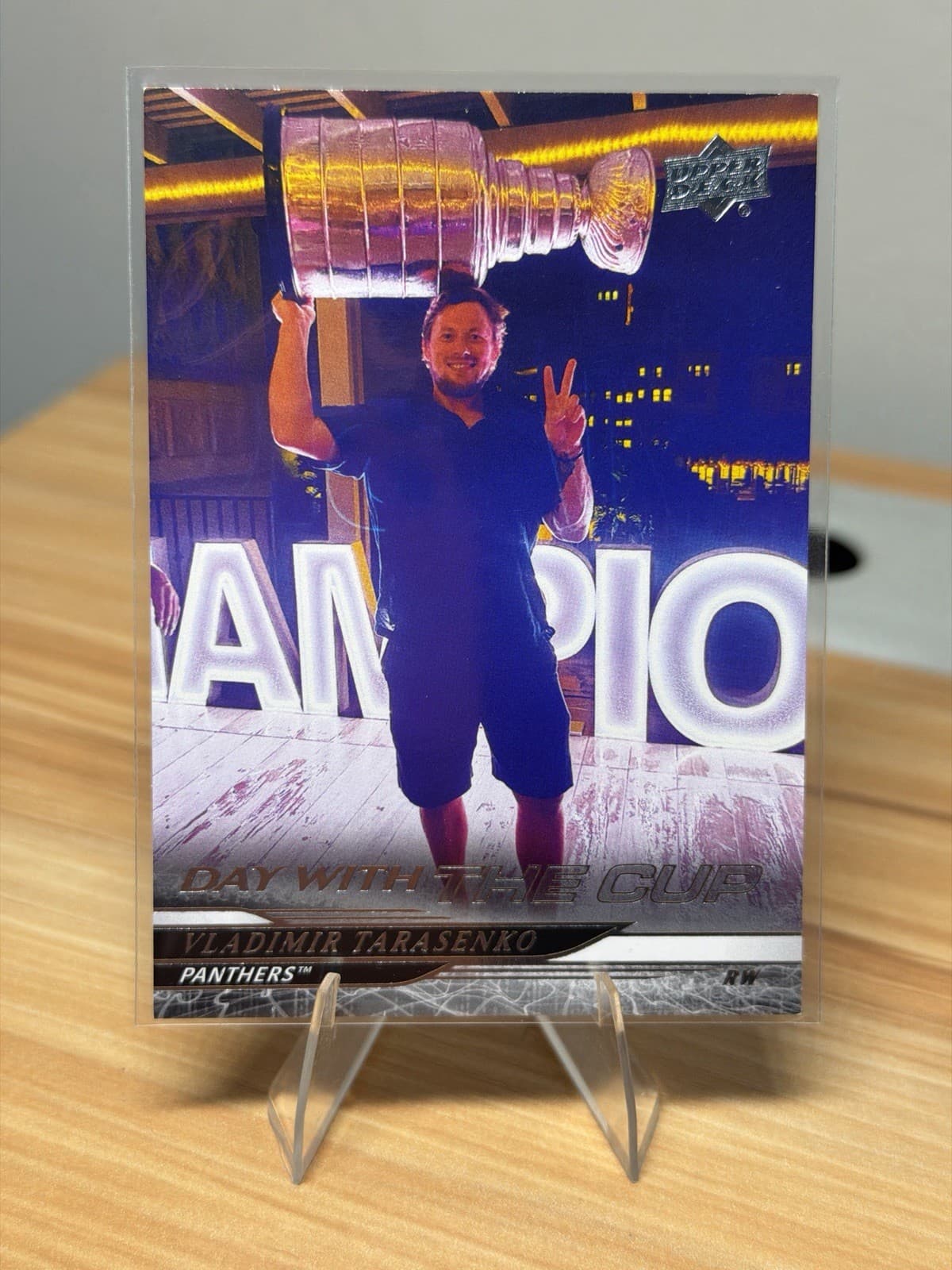 Vladimir Tarasenko 2024 Upper Deck
